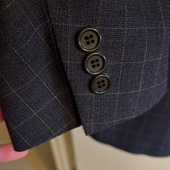 Men’s vintage Beecroft & Bull wool sportcoat. - Picture 7 of 10
